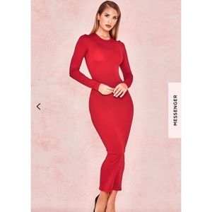 House of Cb Lucia dress